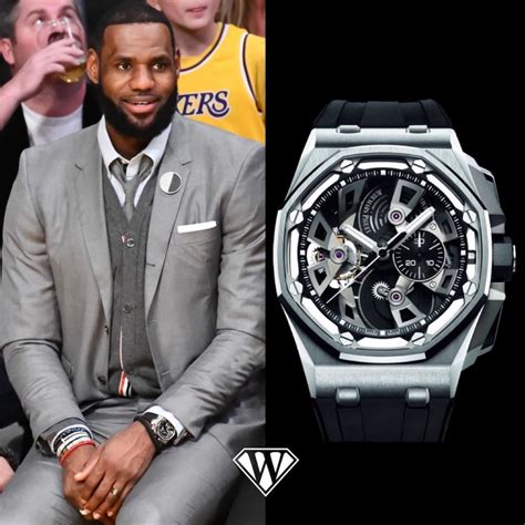 LeBron James ap watch